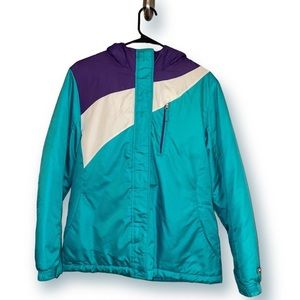 Mountain Xpedition LS Outdoor Winter Jacket XL